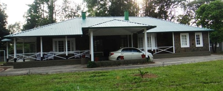 Monica Bungalow located at the Anamalais, Valparai is now open after a facelift