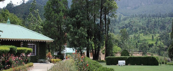 Talayar Valley Bungalow is located within a 1000 acre tea plantation a few miles from Munnar in Kerala, the bungalow is a British built bungalow which has been restored by UNESCO award winning restoration architect M/s. A N Lambah & Associates